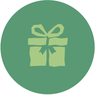 Gifts of Stock Icon