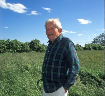Franklin Parker Headshot