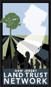 NJ Land Trust Logo