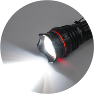 flashlight